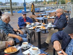 Wandergruppe Oktober 2025